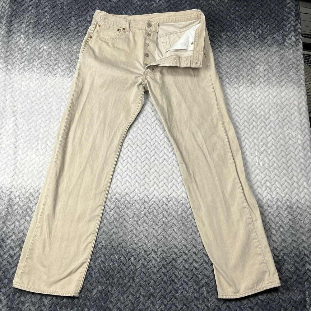 Levis‎ Jeans Men 36x34 Fit 34W32